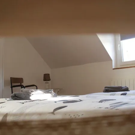 בית נופש La Lisette אטרטאט