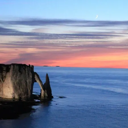 בית נופש La Lisette *