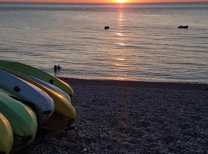 Nyaraló La Lisette Étretat