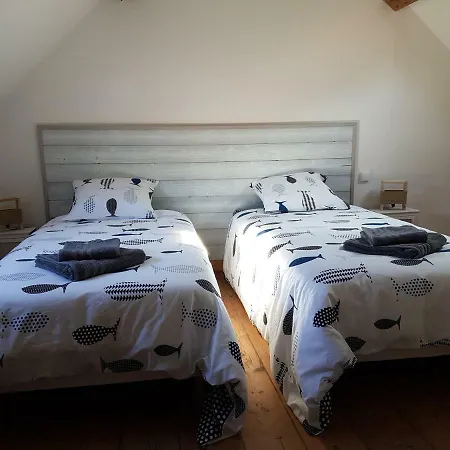 Vakantiehuis La Lisette *