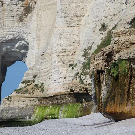 La Lisette Дом отдыха Этрета