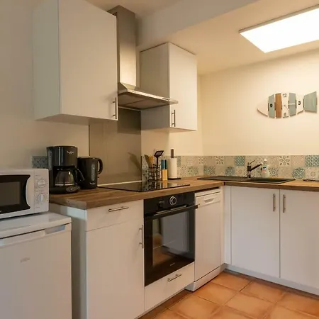 La Lisette Casa de Férias Étretat