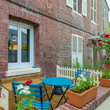 La Lisette Casa de Férias Étretat