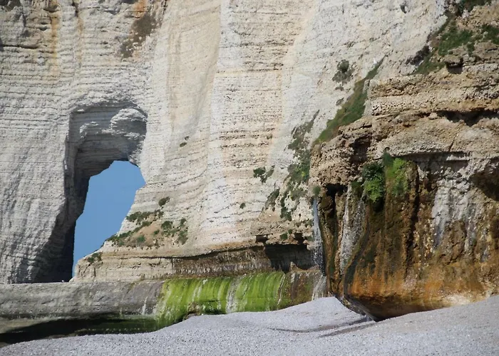 La Lisette Ferienhaus Étretat