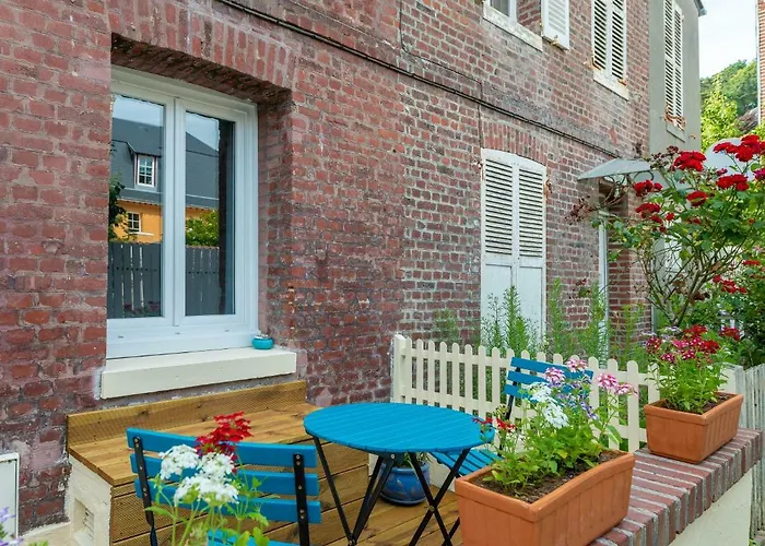 La Lisette Holiday home Etretat